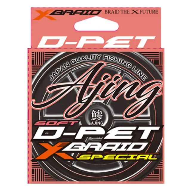 XBRAID D-PET AJING