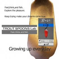 �ȥ饦�ȥ��ס����� saji jak07 0.8g