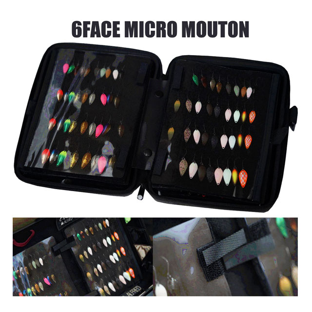����ե�åɡ�6FACE ���ס�����å��� �ޥ������ࡼ�ȥ��� 6�祻�å�