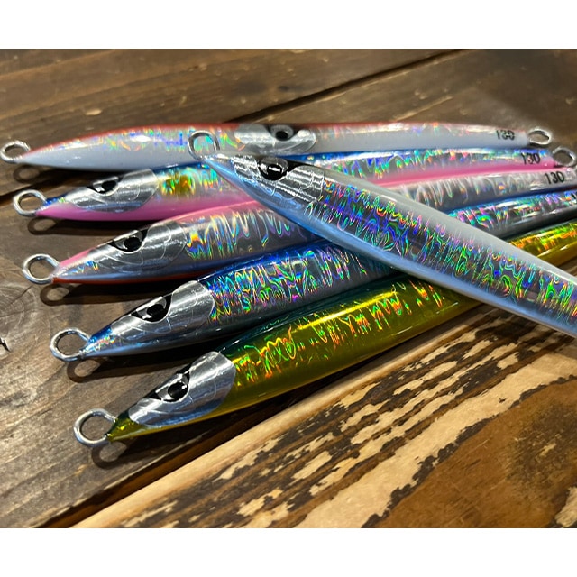 MASHIO 菜の花 110g | オフショアルアーから探す,青物ジグ | Anglers
