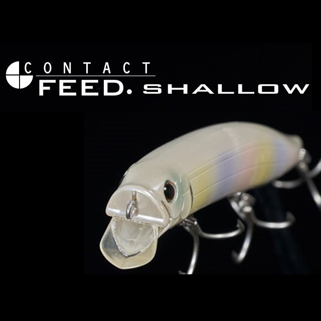 TACKLE HOUSE  CONTACT FEED SHALLOW128F