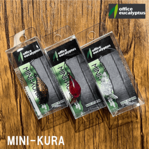 オフィスユーカリ MINI KURA | トラウトルアーから探す,クランク