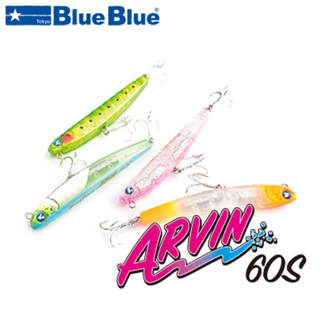 �֥롼�֥롼�������ӥ�60S