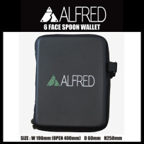 ALFRED 6 FACE SPOON WALLET