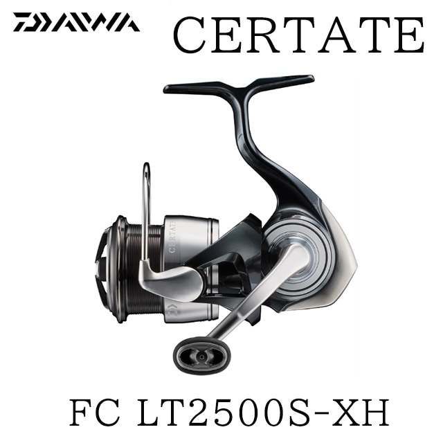 ダイワ24セルテートCERTATE FC LT2500S-XH