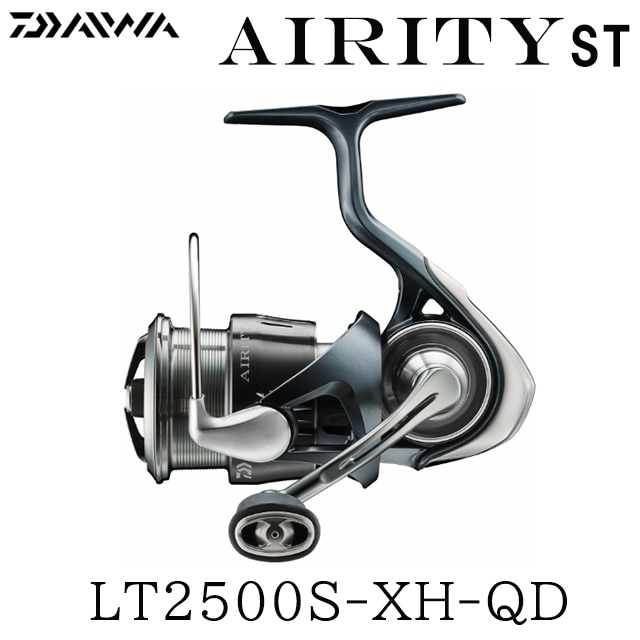 ダイワ 23 エアリティ ST LT2500S-XH-QD | リールから探す,小型 