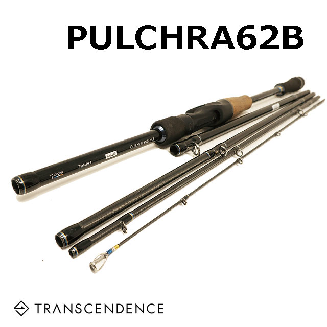 4追加バット付き トランスセンデンス プルクラ62b+ Pulchra62b+ 【公式