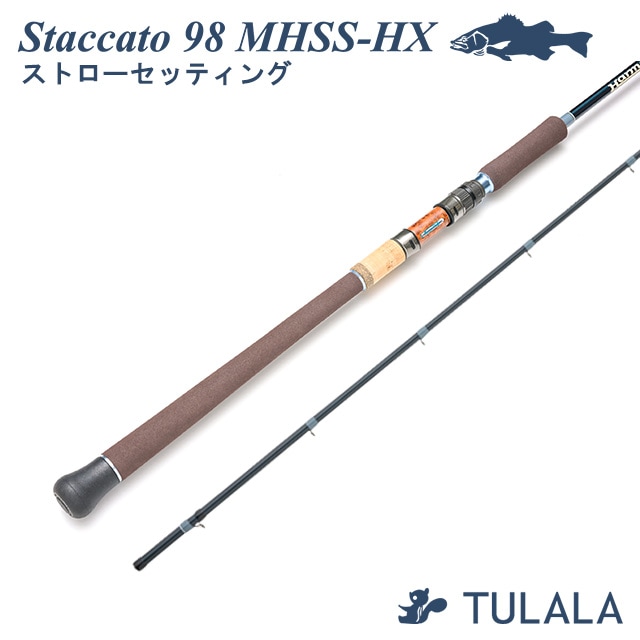TULALA | Ford every stream | » Staccato98MHSS-HX