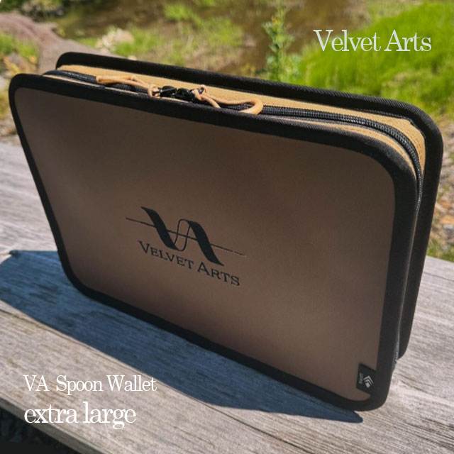 ベルベットアーツ　スプーンセット VAスプーンワレット ラージ – VELVET ARTS Official Website