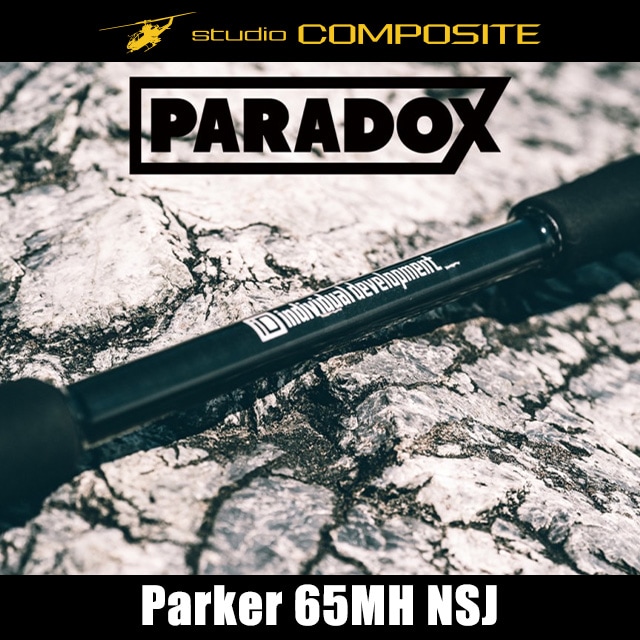 ������������ݥ��å� PARADOX Parker 65MH NSJ