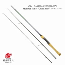 ݯ������� C3�ܥ����饫������63L����󥹥������塼���Cross Ratio�ɡʥ������쥷����