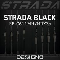 �ڤ�ͽ���DESIGNO  STRADA SB-C611MH/HRX3s