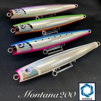 HUDDLE��LURE����󥿥�200