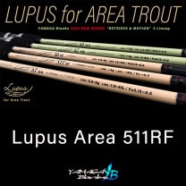 ޥ֥󥯥 Lupus Area 511RF