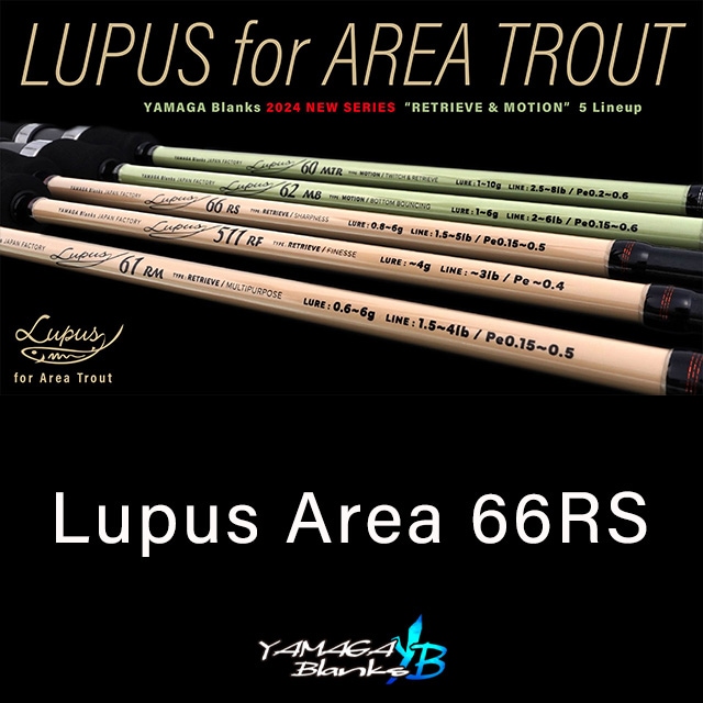 ��ޥ��֥�󥯥� Lupus Area 66RS