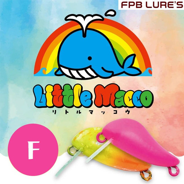 FPB LURE'S ��ȥ�ޥå��� F