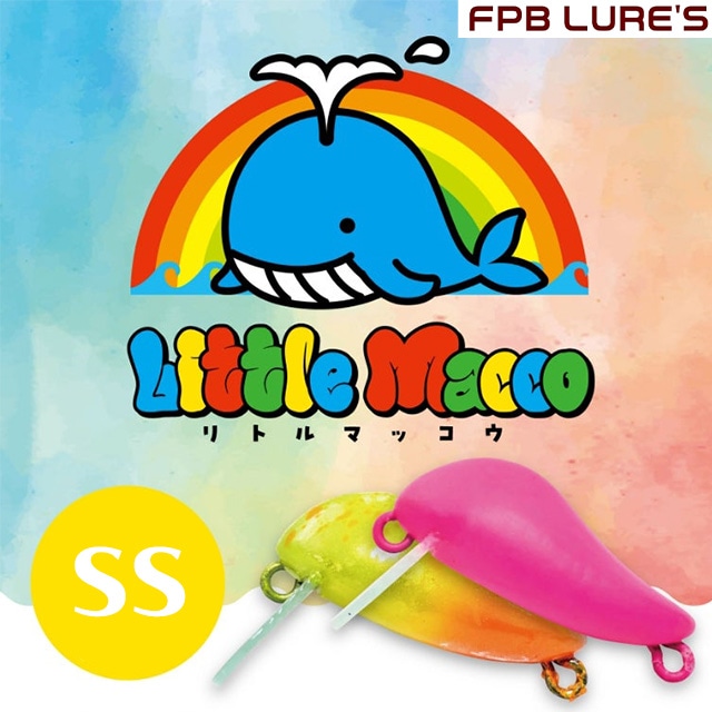 FPB LURE'S ��ȥ�ޥå��� SS
