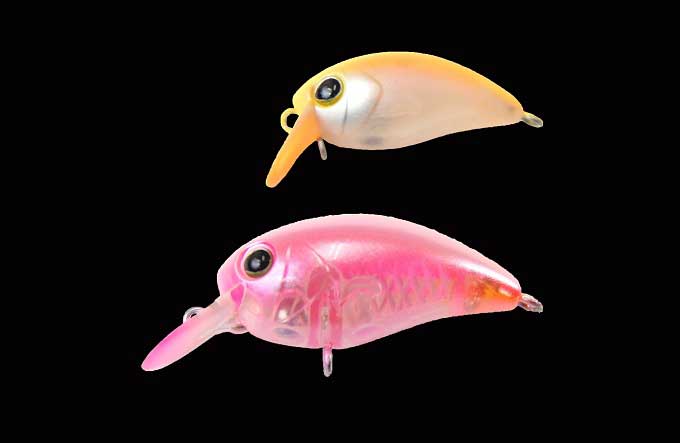 ティモン ちびパニクラ SR-SS | トラウトルアーから探す,クランク