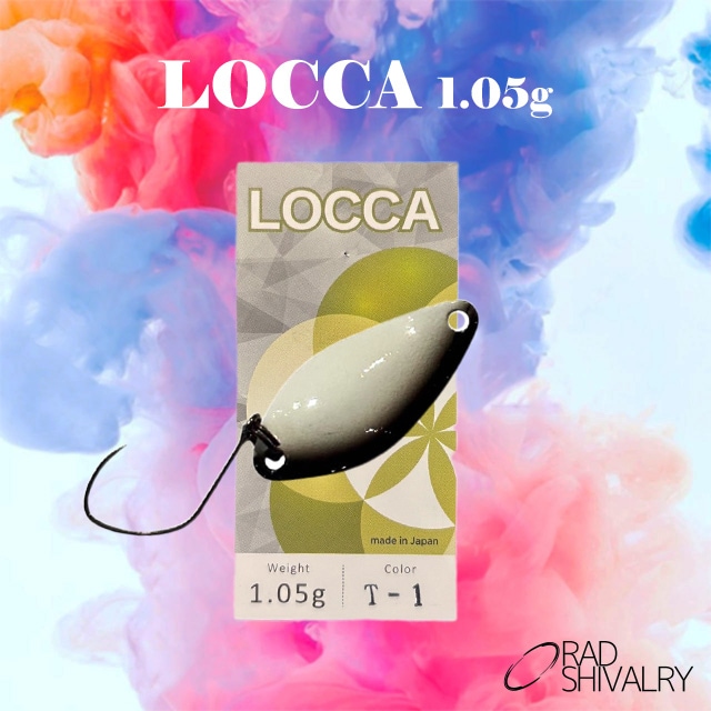 åɥ꡼  LOCCA 1.05g