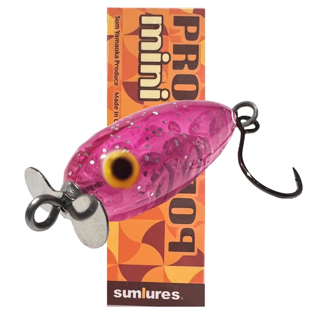 サムルアーズ プロップドロップ ミニ | トラウトルアーから探す,トップ