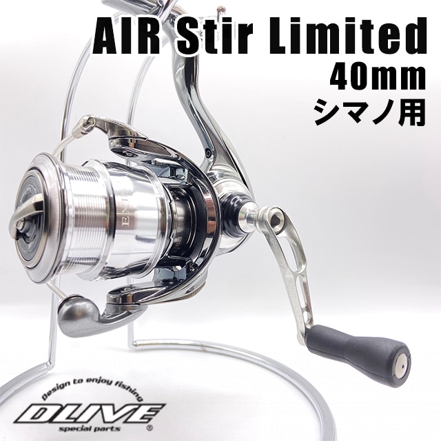 DLIVE 󥰥ϥɥ ƥ ߥƥå 40mm ޥ