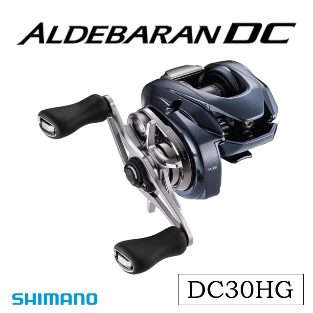 25アルデバランDC30HG シマノ '25 アルデバラン DC30HG | リールから探す,ベイトリール
