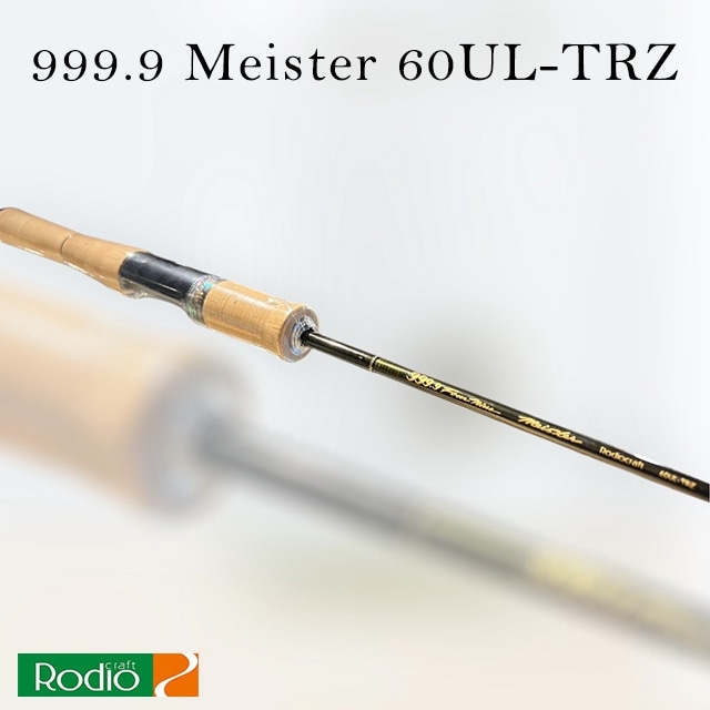 ǥե 999.9 Meister 60UL-TRZ