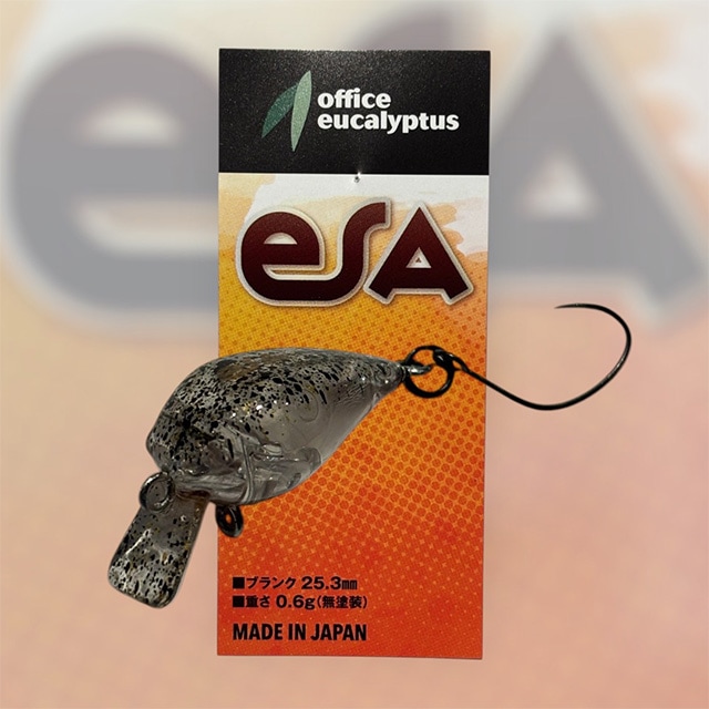 オフィスユーカリ esa | トラウトルアーから探す,クランク | Anglers