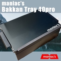 maniac's �Хå���ȥ쥤40pro