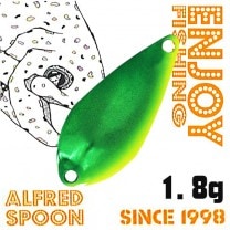 ALFRED ����ե�å� 1.8g�ʥڡ��� 2��