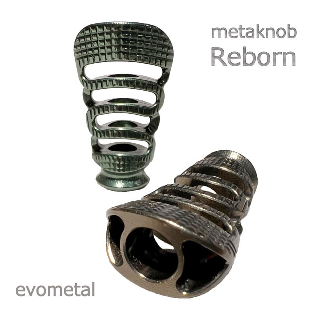 エヴォメタル メタノブ Reborn(リボーン) | リールパーツ・メンテ用品