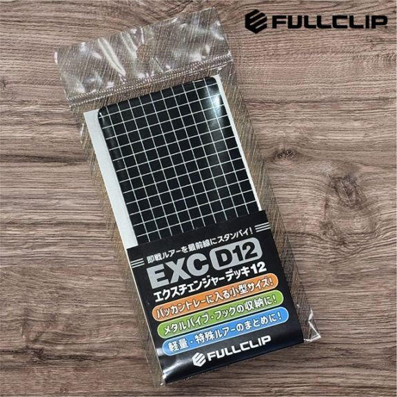 ե륯å 󥸥㡼ǥå EXC-D12