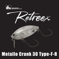 Retreex ᥿ 30 Type-F-R