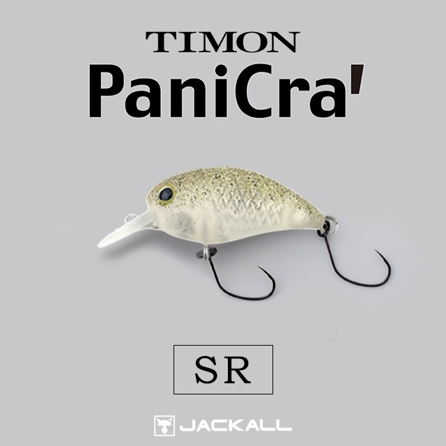 ティモン パニクラ´ SR | トラウトルアーから探す,クランク | Anglers