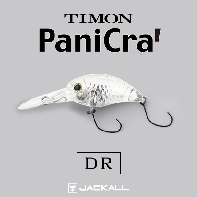 ティモン　パニクラ ティモン パニクラ´ DR | トラウトルアーから探す,クランク | Anglers