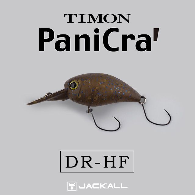 �ƥ���� �ѥ˥���� DR-HF