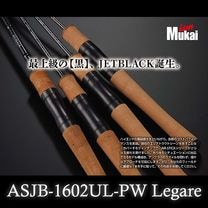 �५�� ���������ƥ��å� JET BLACK ASJB-1602UL-PW Legare