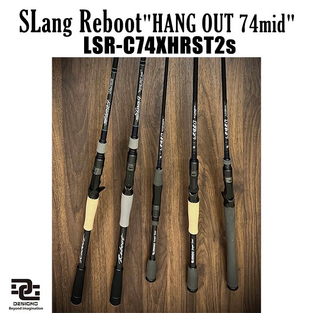 デジーノスラング リブート ハングアウト74mid lsr-c74xhrst2s