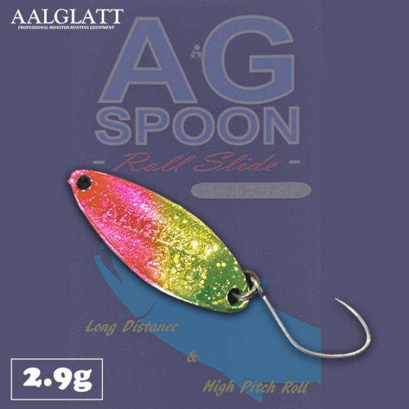 �����륰��å� AG���ס��� Roll Slide 2.9g