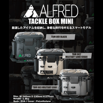 եå TACKLE BOX MINI