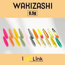 ���������åȥ�� WAKIZASHI 0.5g