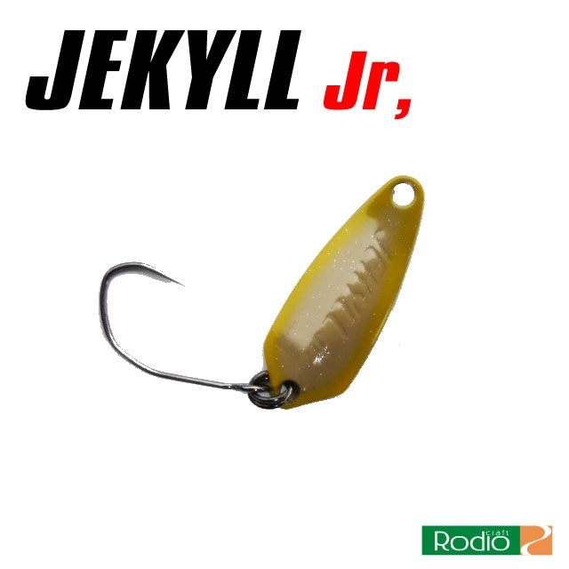 ロデオクラフト ジキルjr 1.1g マニアックスオリカラ / 問屋コラボ