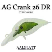 �����륰��å� AG Crank 26DR