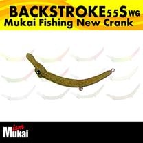 �५�� �Хå����ȥ����� 55S WG