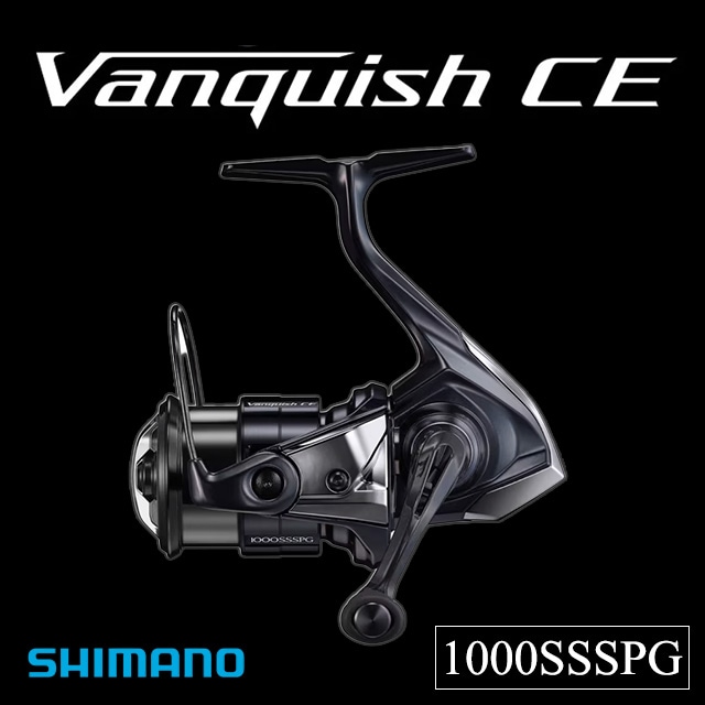 シマノ 26 ヴァンキッシュ 1000SSSPG | リールから探す,小型スピニング