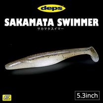 deps SAKAMATA SWIMMER 5.3inch