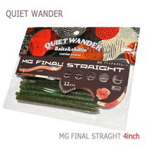 ���磻���åȥ����� MG�ե����ʥ륹�ȥ졼�� 4inch