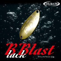 �����륱���� BlackBlast (�֥�å��֥饹��) 2.2g �ޥ˥��å������ꥫ��/�䲰/����ܥ��顼