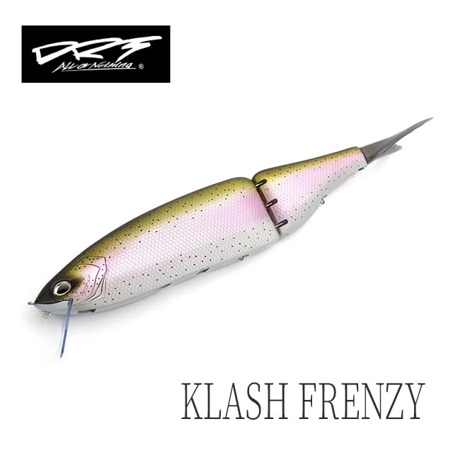 DRT KLASH FRENZY | バスルアーから探す,ビッグベイト・スイムベイト