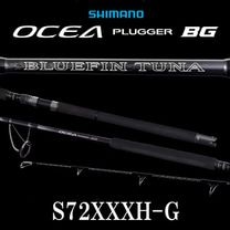 ���ޥ� 26 �������ץ�å���BG BLUEFIN TUNA S72XXXH-G